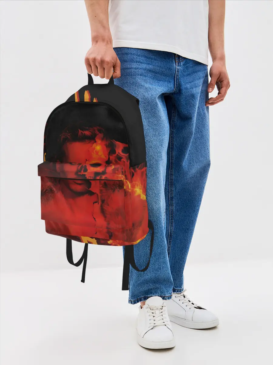 Рюкзак джинсовый / Фая