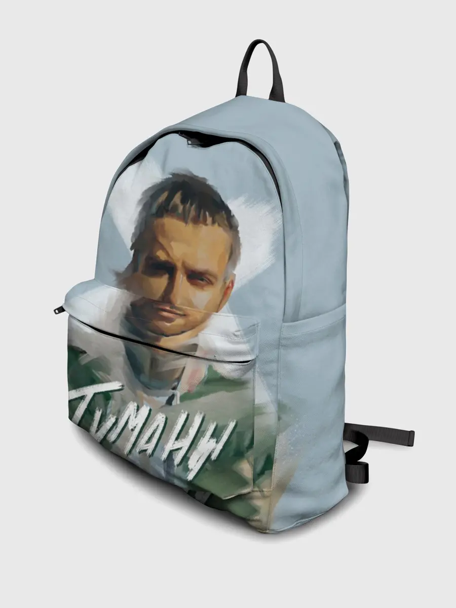 Рюкзак джинсовый / Туманы