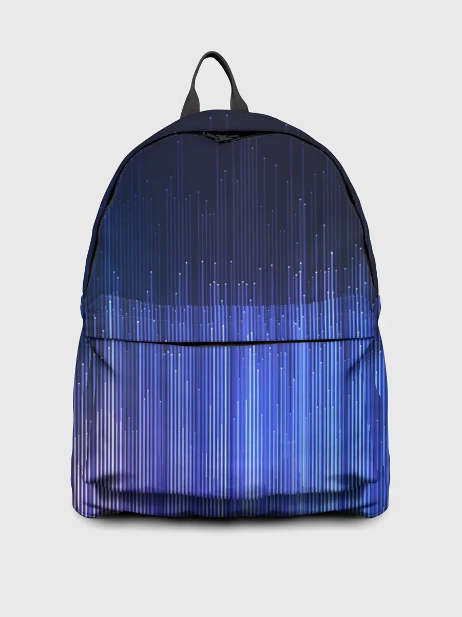 Рюкзак джинсовый / Эквалайзер настроения | Mood Equalizer