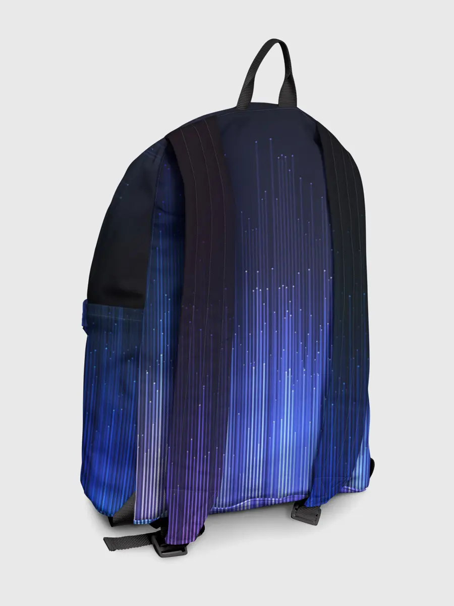 Рюкзак джинсовый / Эквалайзер настроения | Mood Equalizer