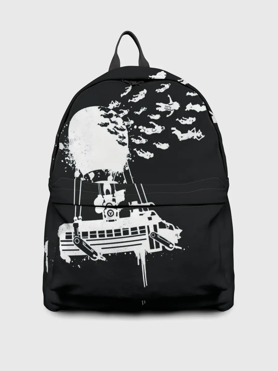 Рюкзак джинсовый / FORTNITE