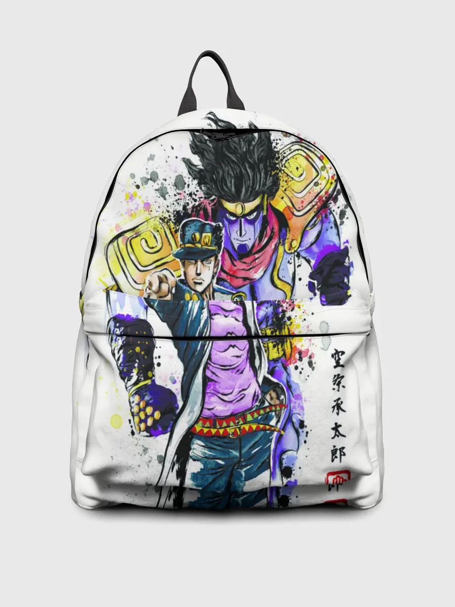 Рюкзак джинсовый / JOJO