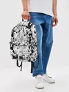 Рюкзак джинсовый / GHOSTEMANE