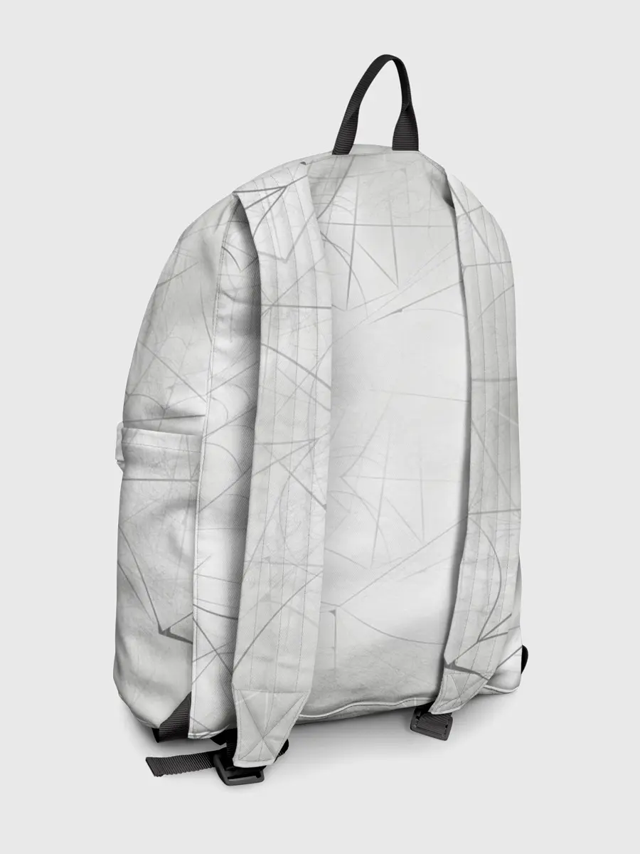 Рюкзак джинсовый / GHOSTEMANE