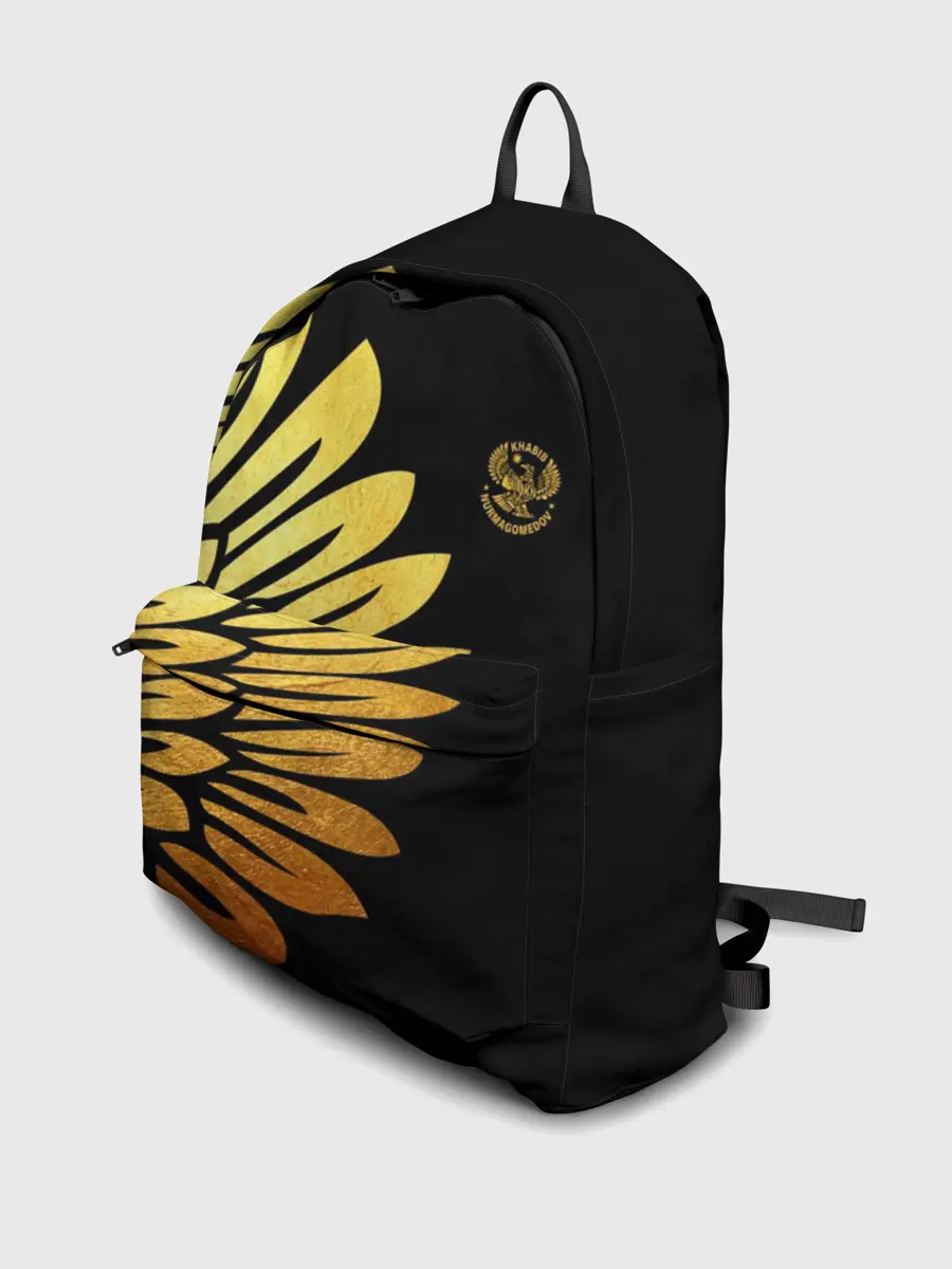 Рюкзак джинсовый / ХАБИБ