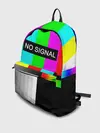 Рюкзак джинсовый / NO SIGNAL