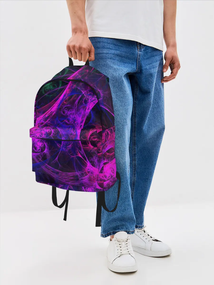 Рюкзак джинсовый / GambaTR