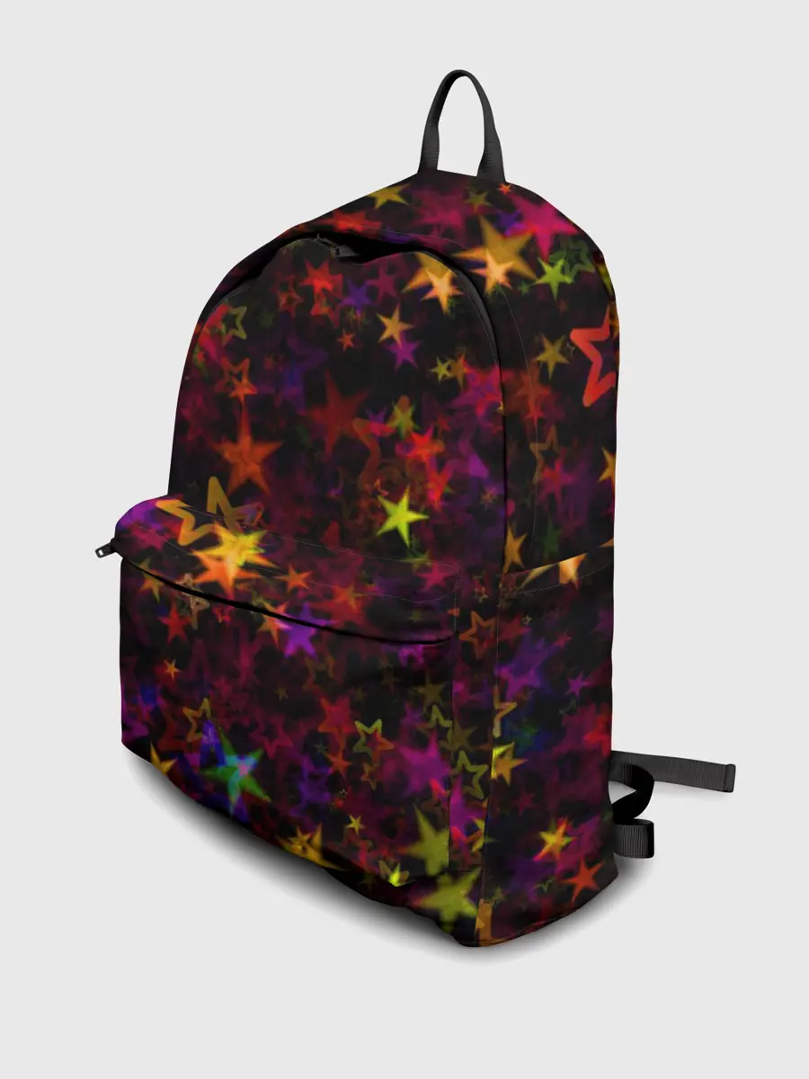 Рюкзак джинсовый / Stars