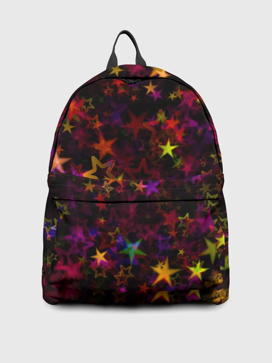 Рюкзак джинсовый / Stars