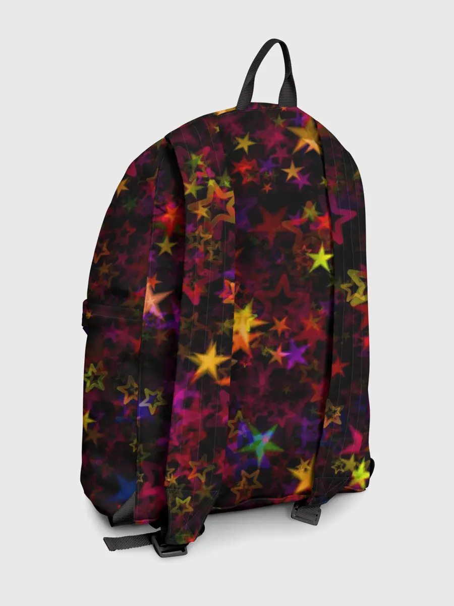 Рюкзак джинсовый / Stars