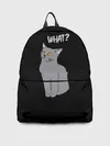 Рюкзак джинсовый / What cat