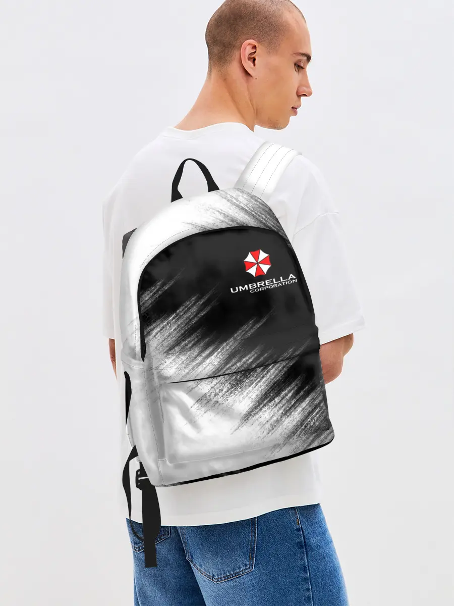 Рюкзак джинсовый / Амбрелла