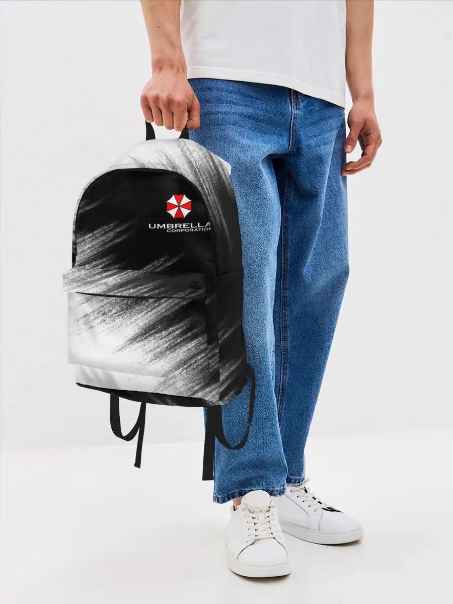 Рюкзак джинсовый / Амбрелла