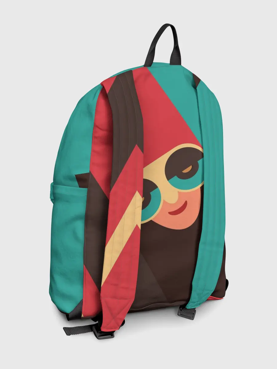 Рюкзак джинсовый / RETDO FACE