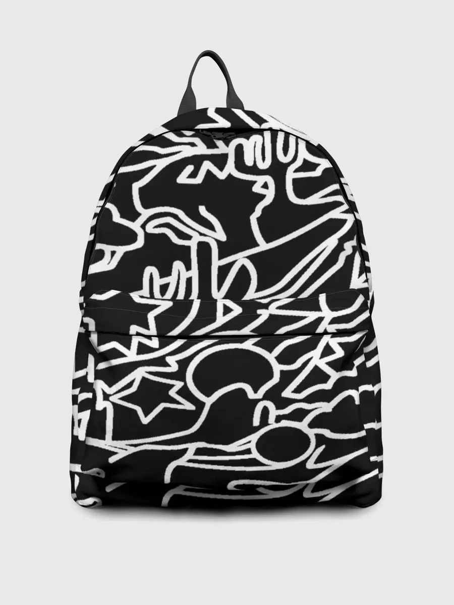 Рюкзак джинсовый / Mexican road