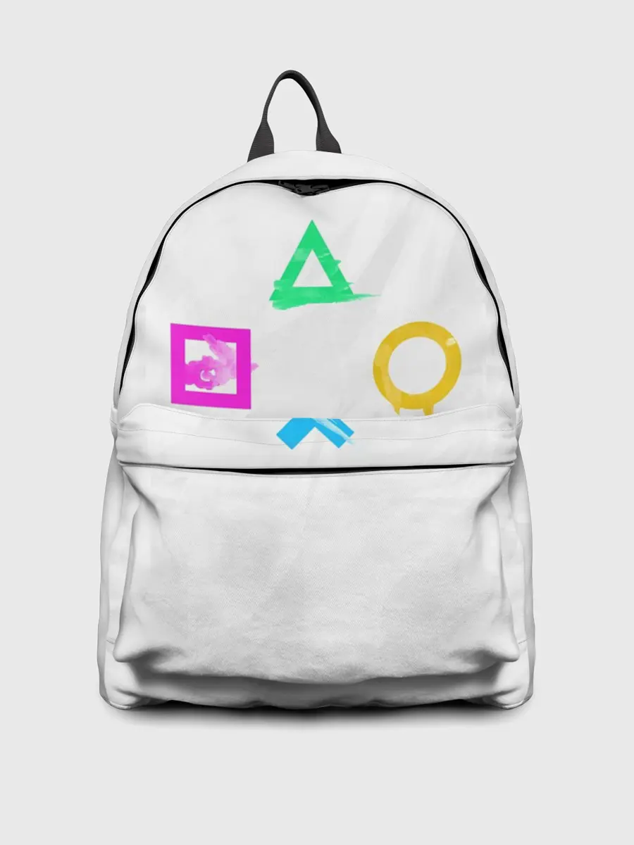 Рюкзак джинсовый / GAMEPAD