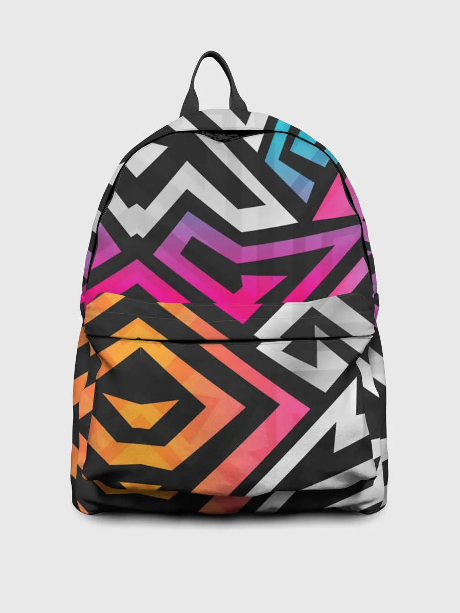 Рюкзак джинсовый / GRAFFITY