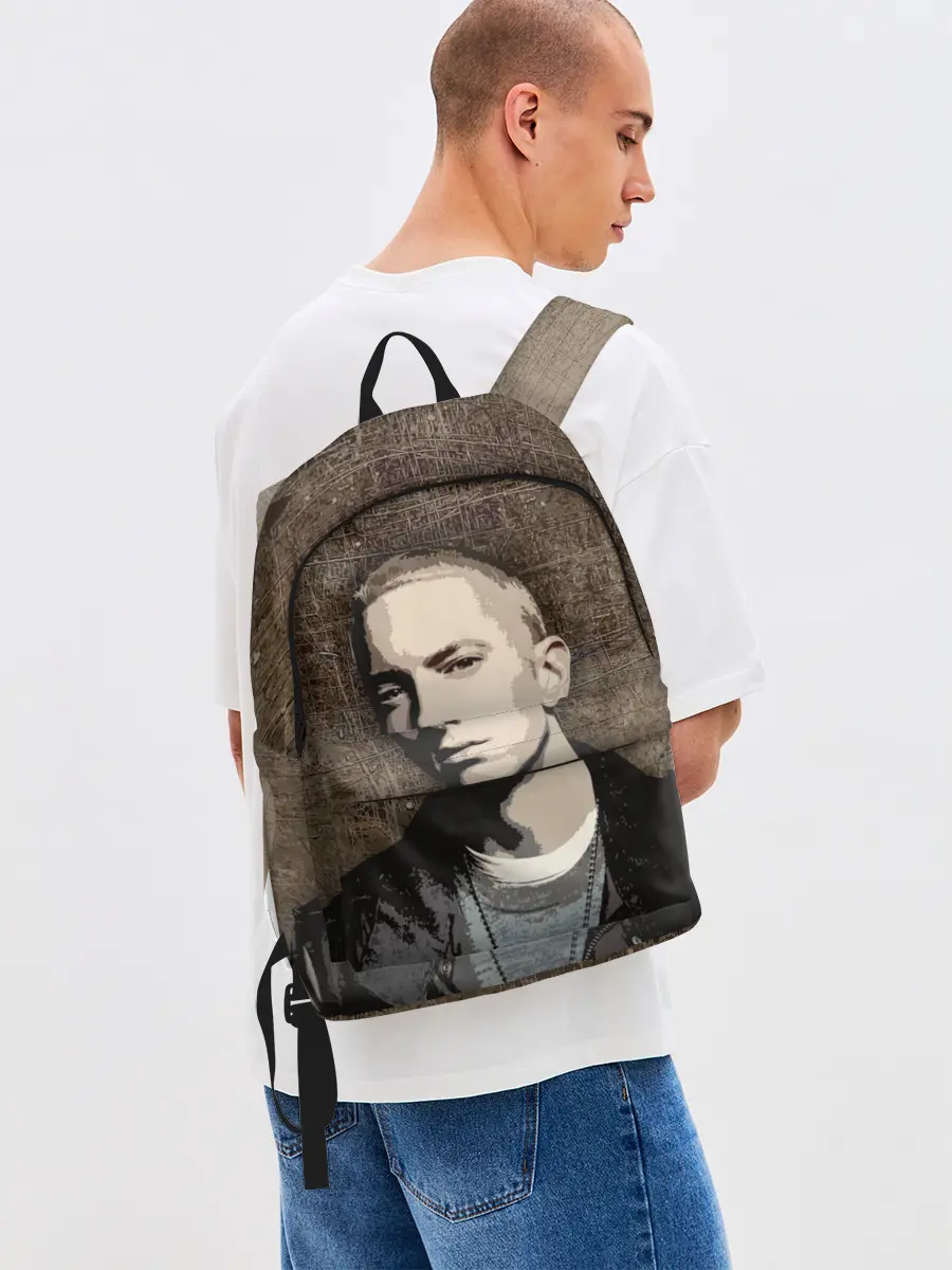 Рюкзак джинсовый / EMIN?M