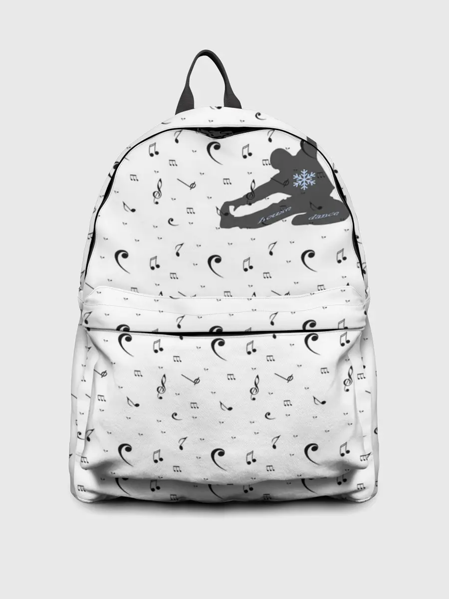 Рюкзак джинсовый / Dance style