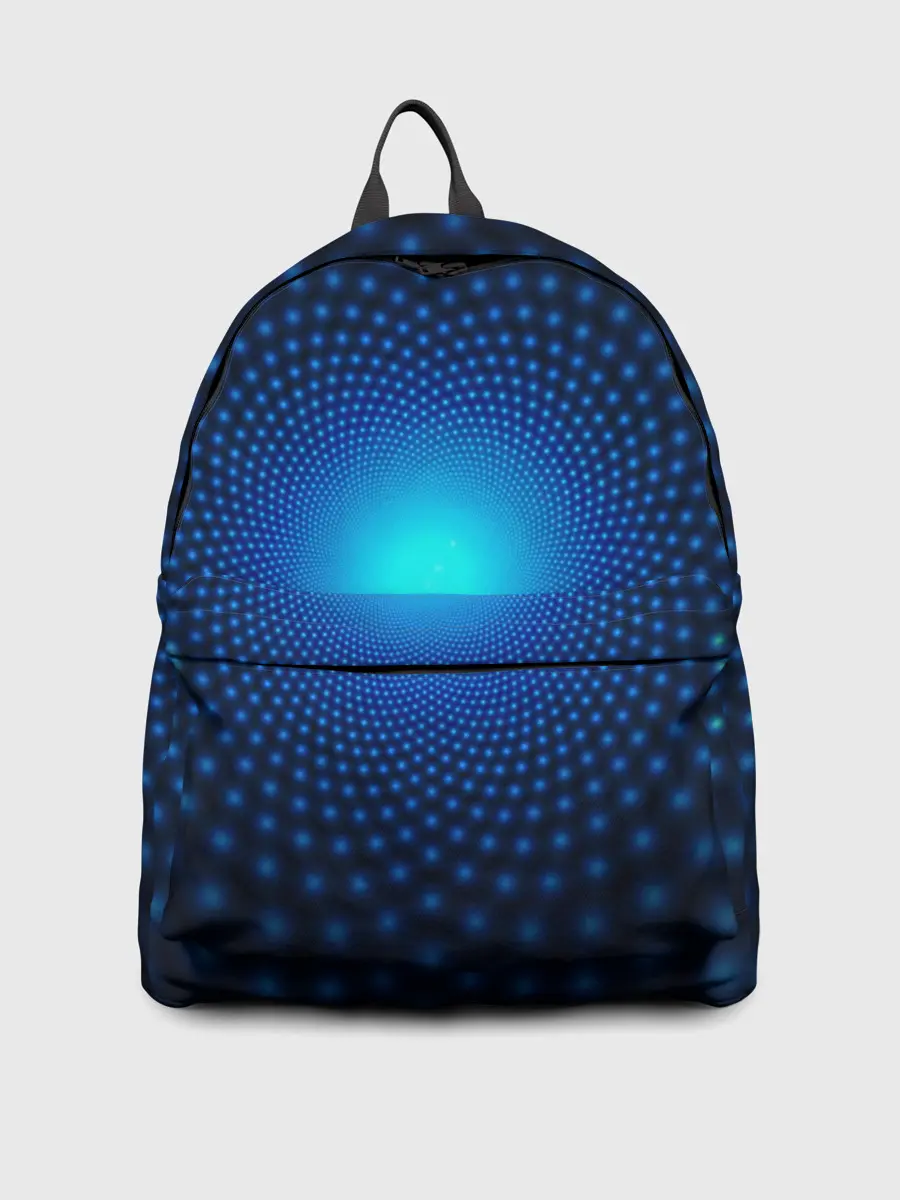 Рюкзак джинсовый / Abstark