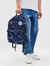 Рюкзак джинсовый / MAN CITY, разминочная 20/21
