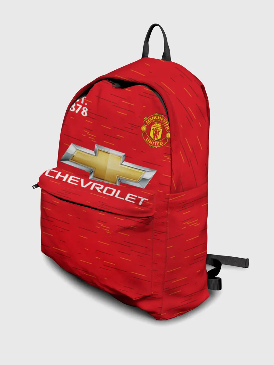 Рюкзак джинсовый / MANCHESTER UNITED 20/21 - HOME