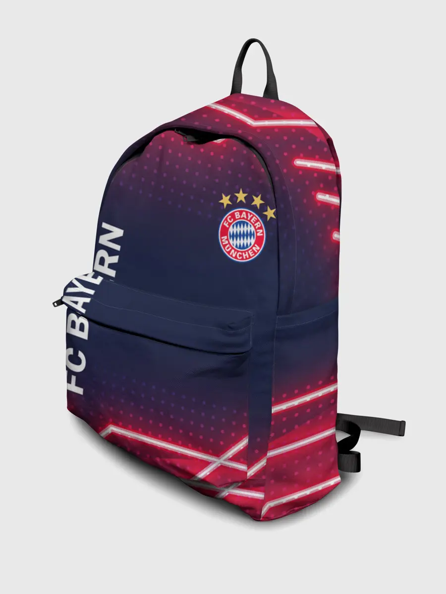 Рюкзак джинсовый / БАВАРИЯ.