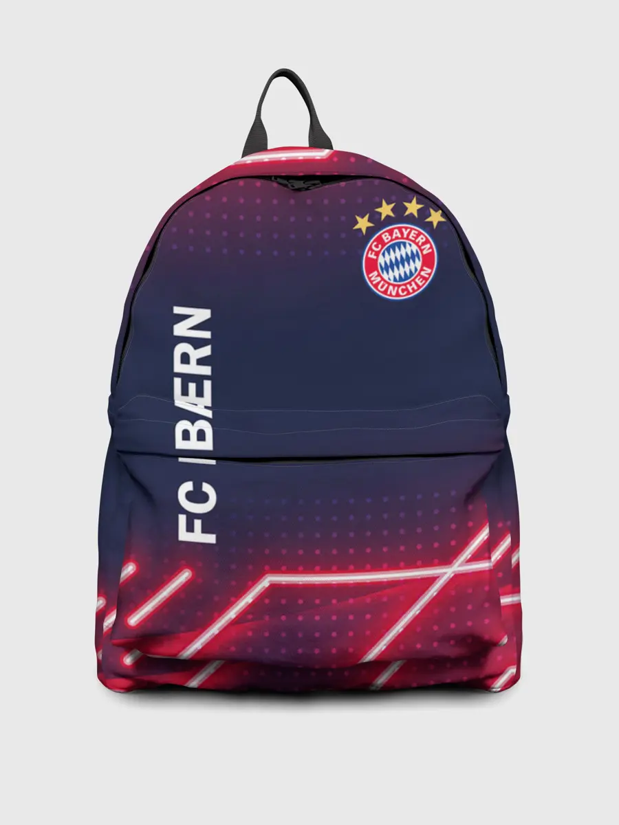 Рюкзак джинсовый / БАВАРИЯ.