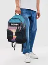 Рюкзак джинсовый / SCOPE