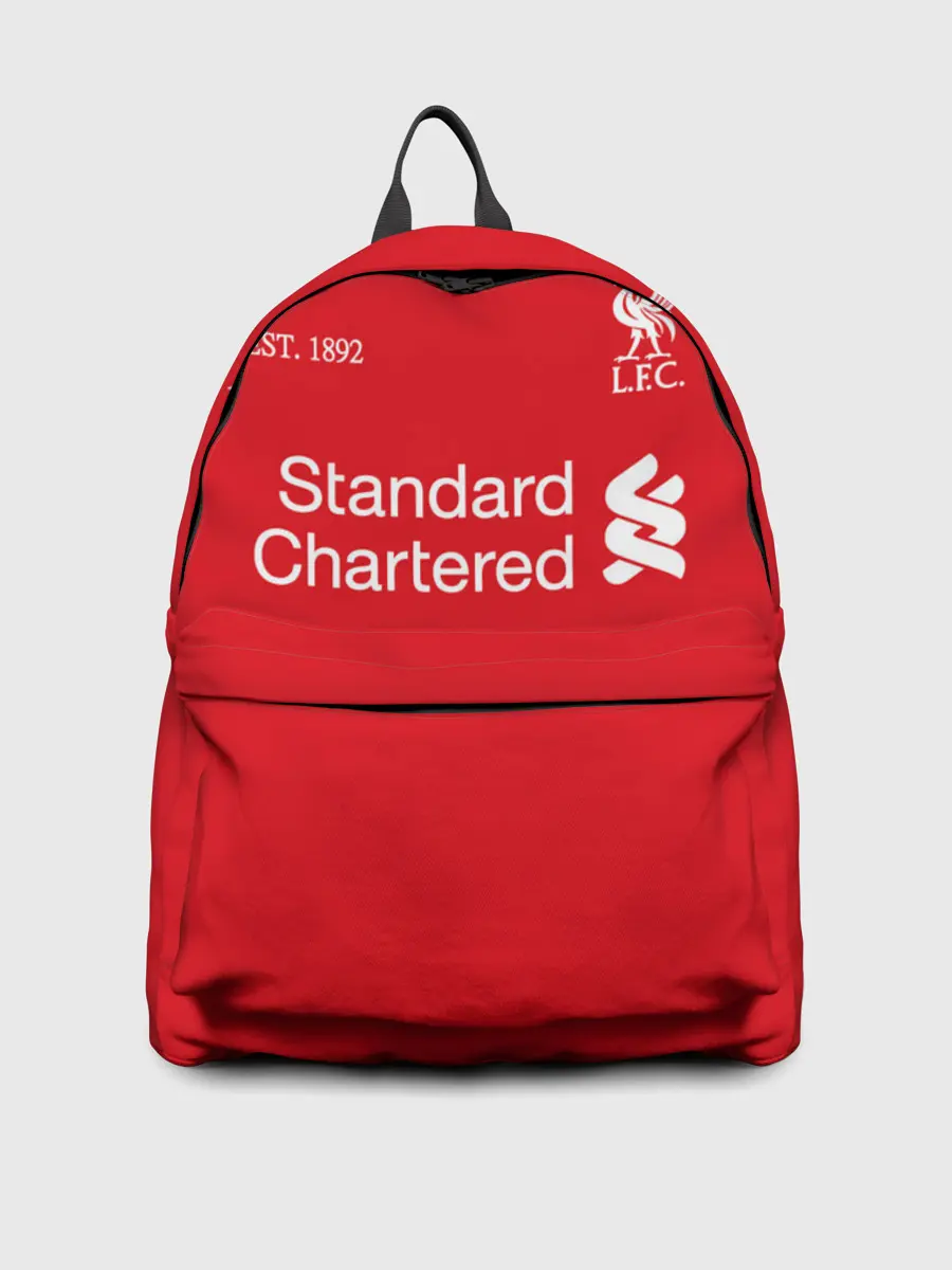 Рюкзак джинсовый / LIVERPOOL 20/21 - ДОМАШНЯЯ