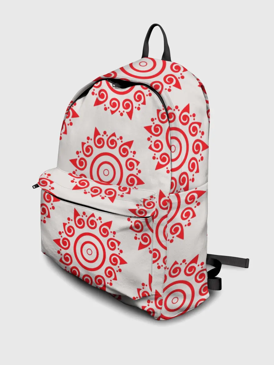 Рюкзак джинсовый / Цишань Вэнь