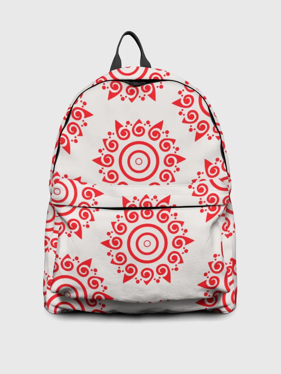 Рюкзак джинсовый / Цишань Вэнь