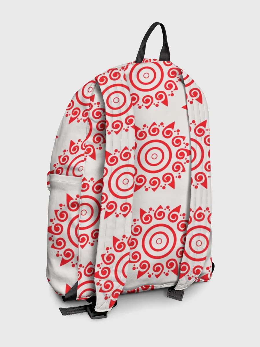 Рюкзак джинсовый / Цишань Вэнь