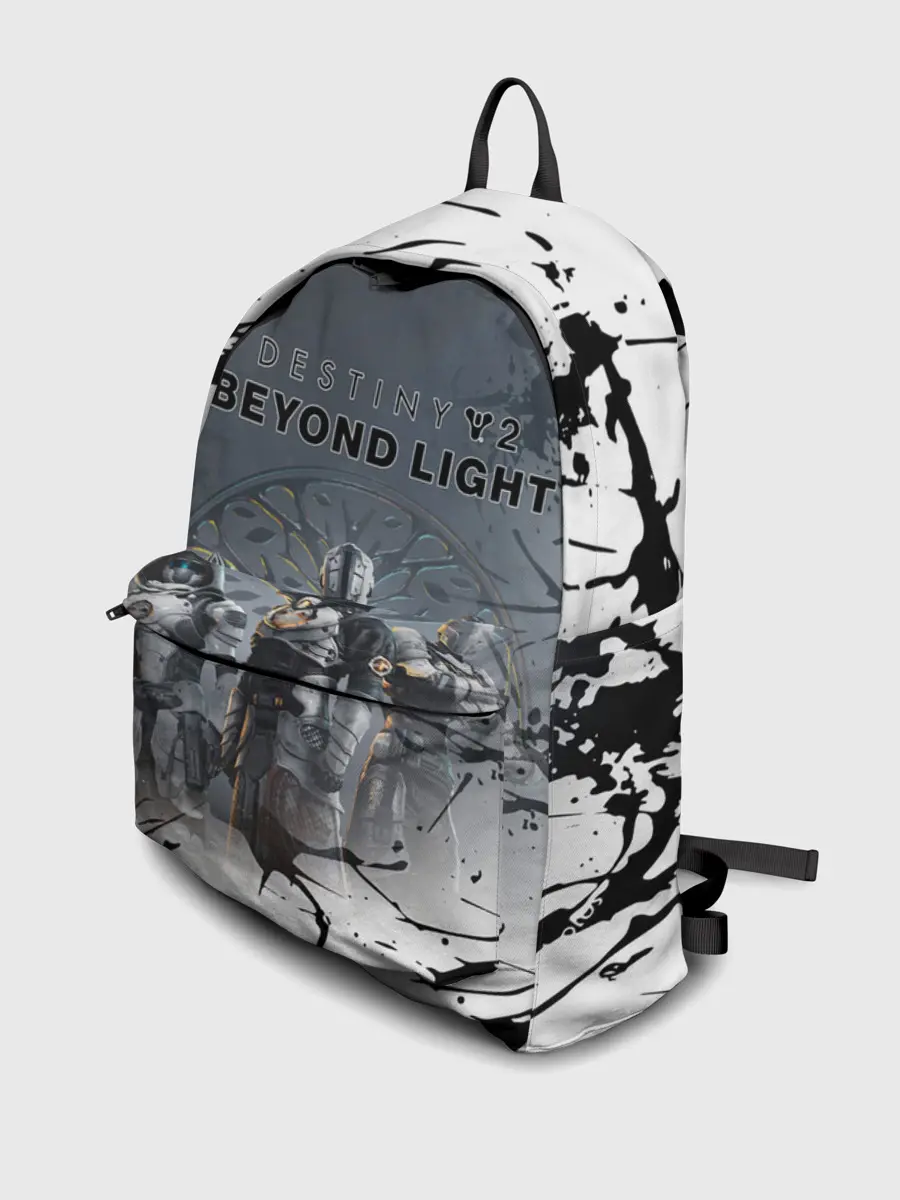 Рюкзак джинсовый / Destiny 2: Beyond Light