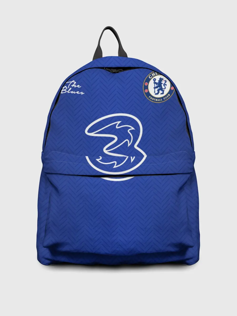 Рюкзак джинсовый / CHELSEA домашняя сезон 20/21