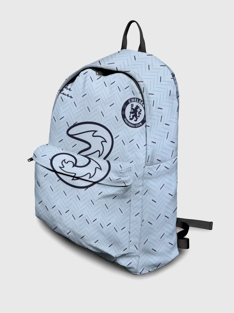 Рюкзак джинсовый / CHELSEA выездная сезон 20/21