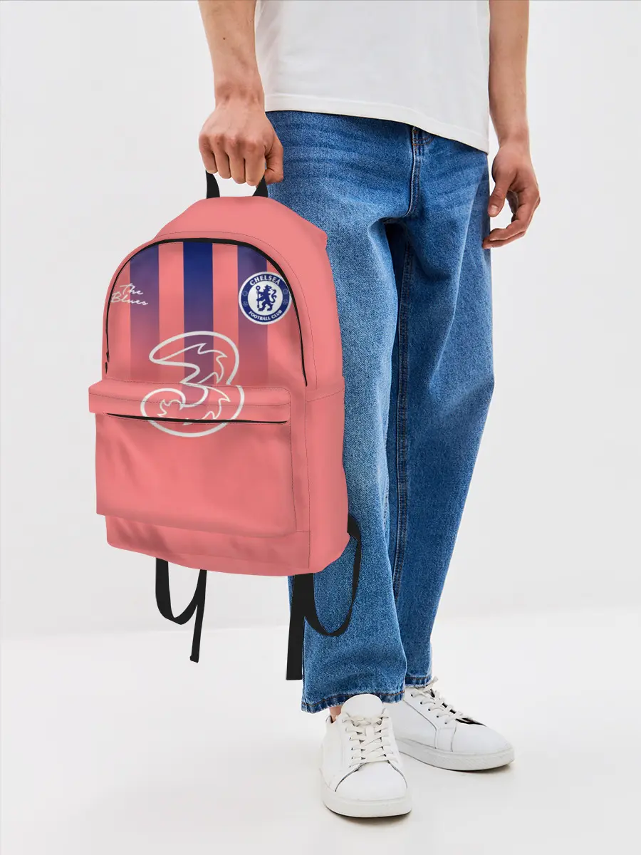 Рюкзак джинсовый / CHELSEA резервная сезон 20/21
