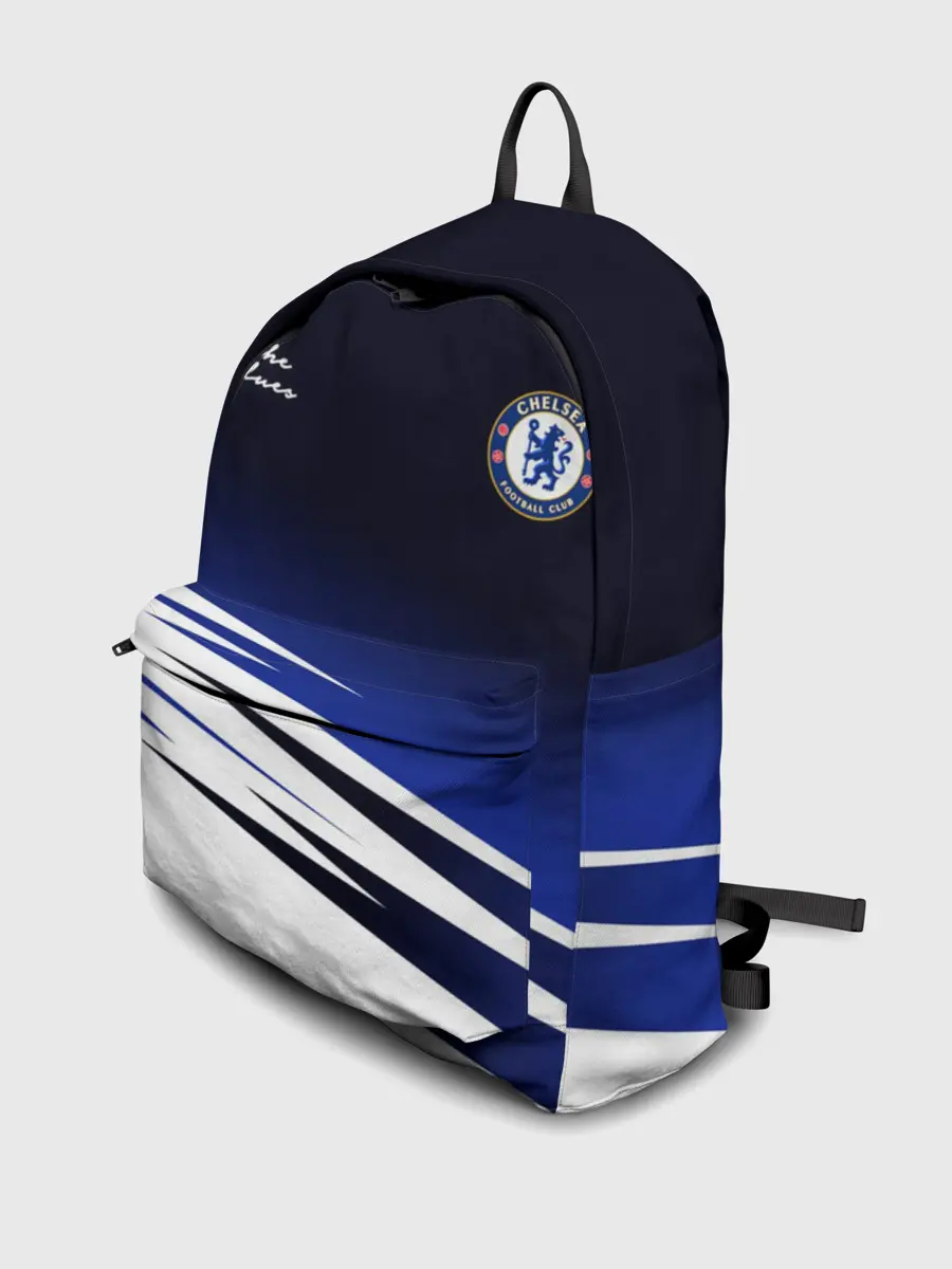 Рюкзак джинсовый / CHELSEA разминочная 19/20