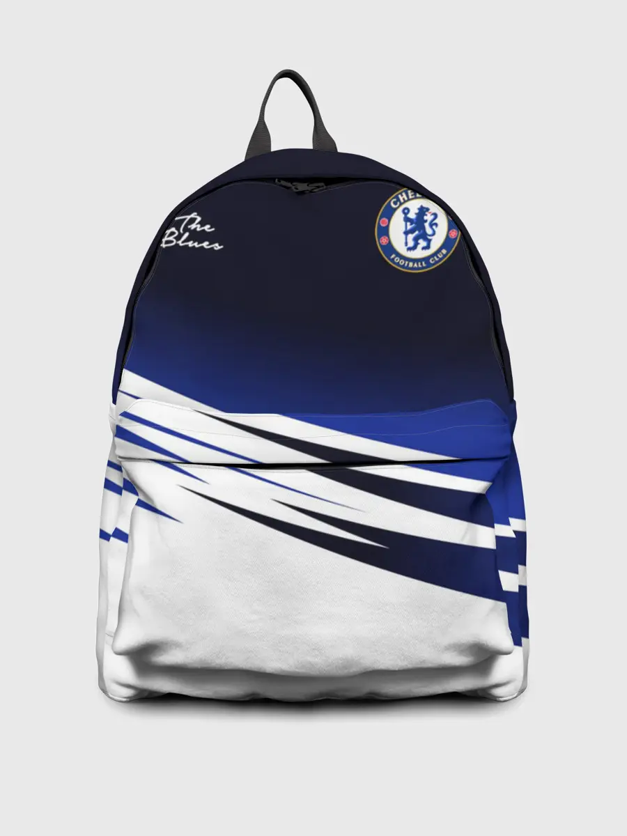 Рюкзак джинсовый / CHELSEA разминочная 19/20