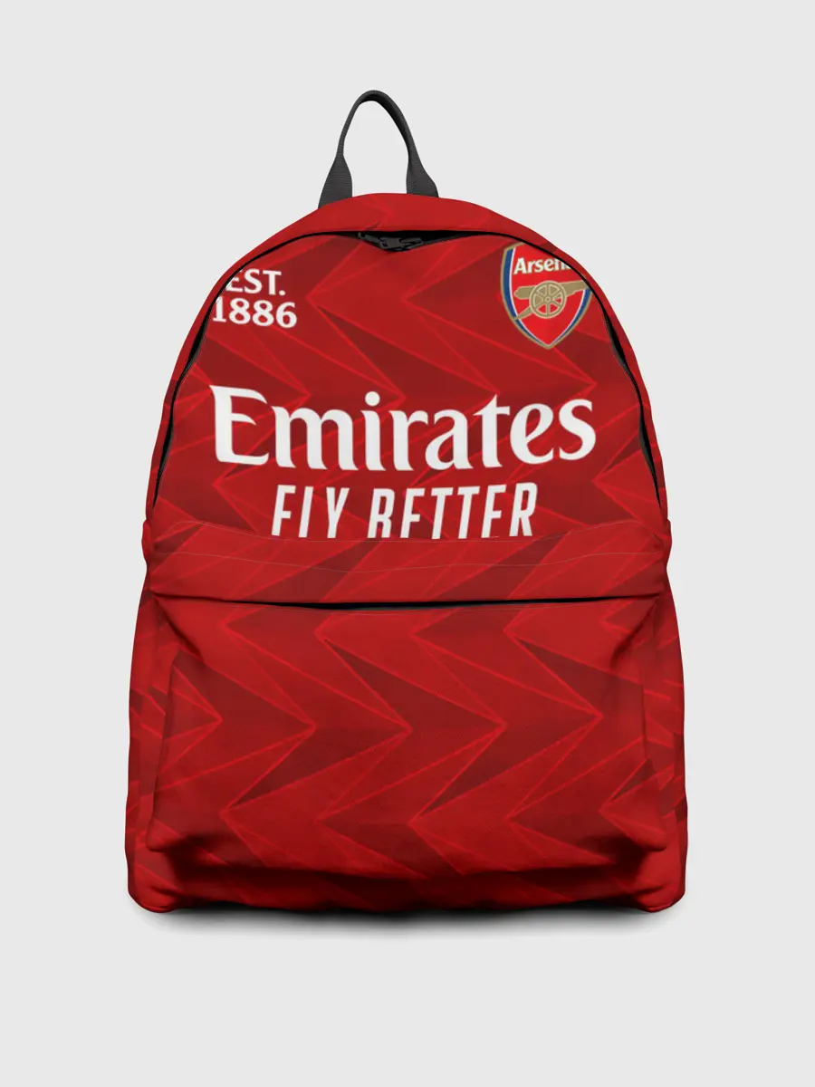 Рюкзак джинсовый / ARSENAL 20/21 - ДОМАШНЯЯ