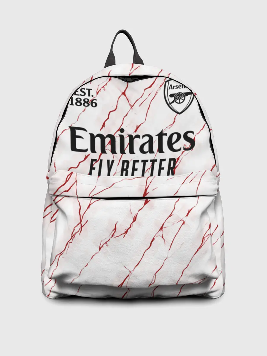 Рюкзак джинсовый / ARSENAL 20/21 - ГОСТЕВАЯ