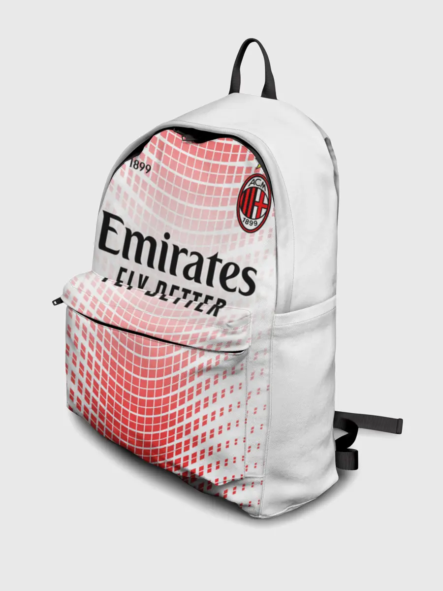 Рюкзак джинсовый / AC MILAN 20/21 - ГОСТЕВАЯ