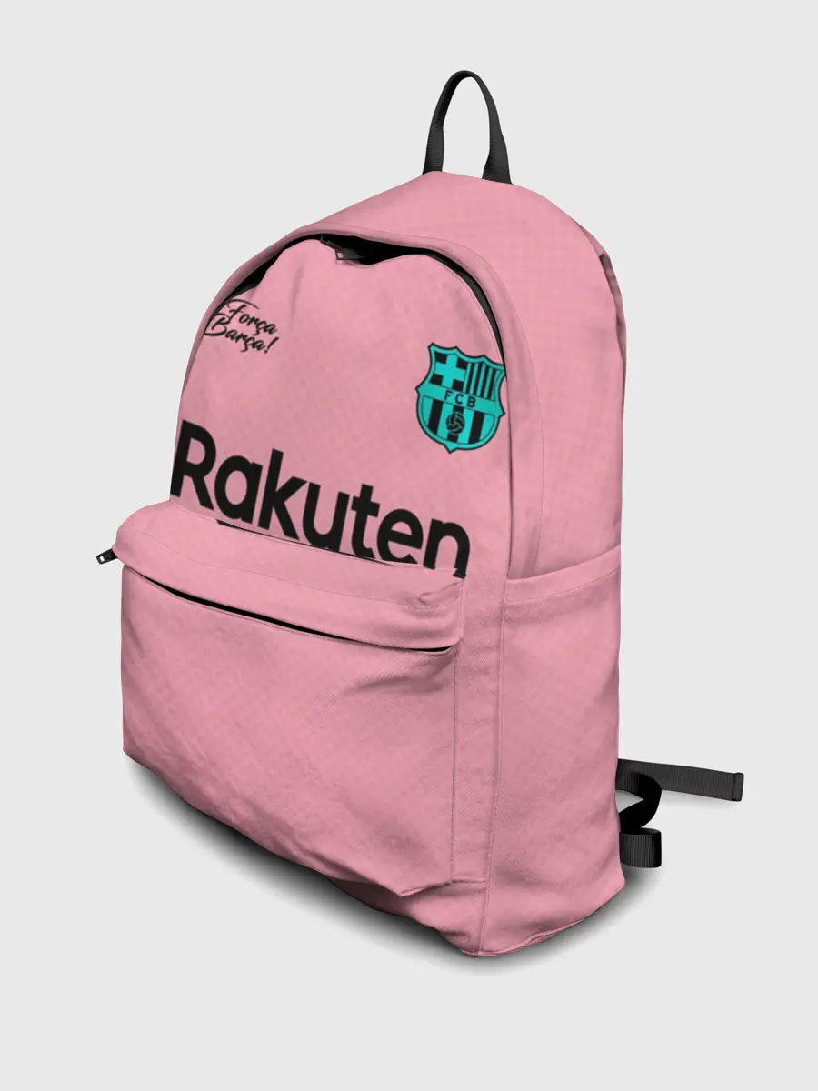 Рюкзак джинсовый / BARCELONA резервная 20/21