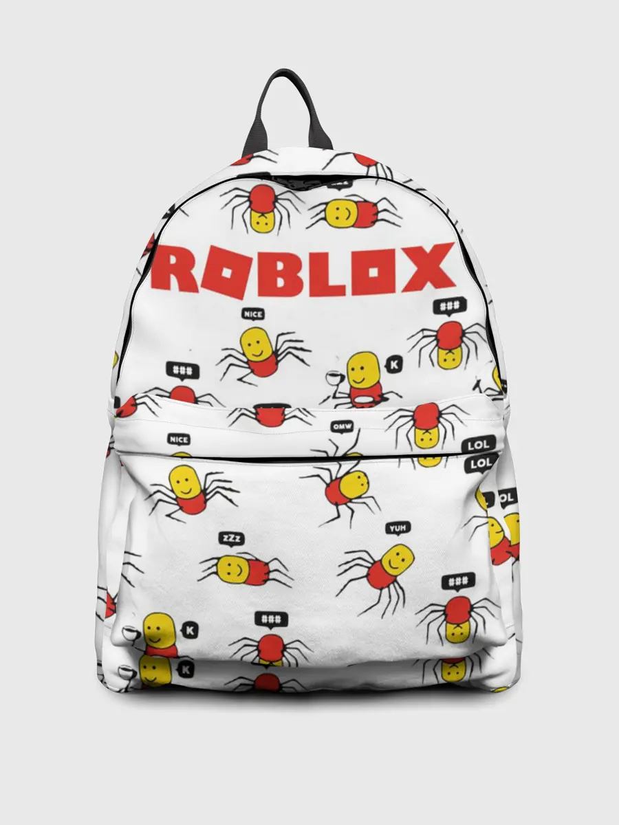 Рюкзак джинсовый / ROBLOX