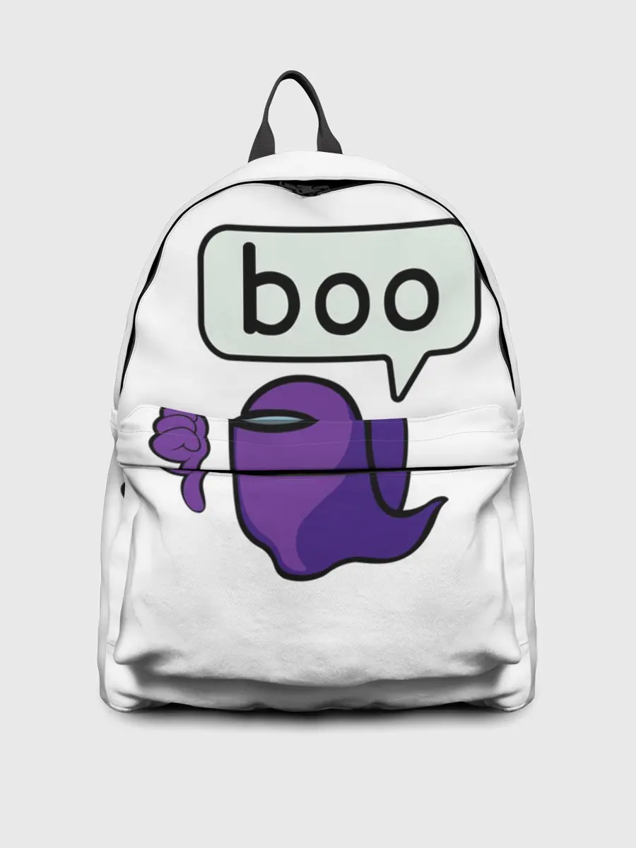 Рюкзак джинсовый / BOO