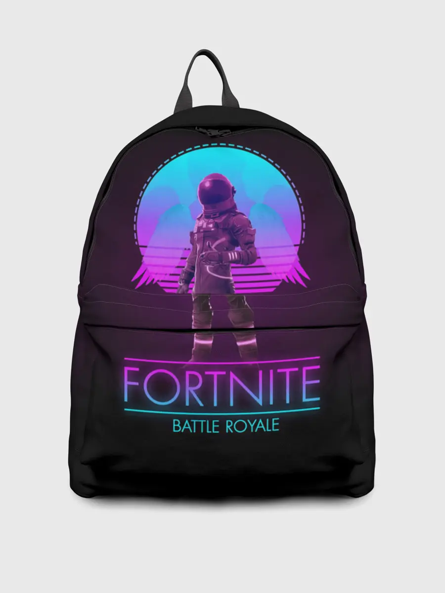 Рюкзак джинсовый / Fortnite