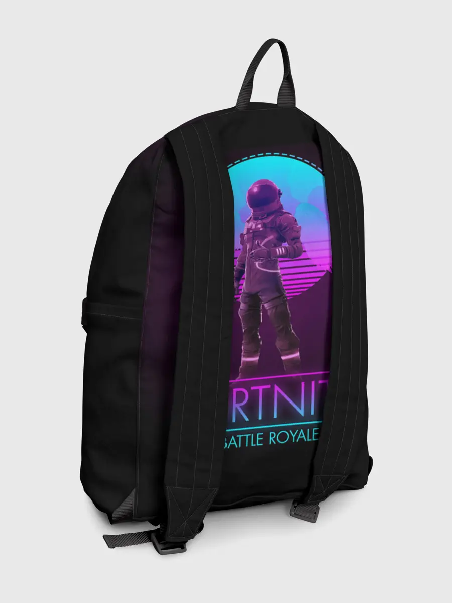 Рюкзак джинсовый / Fortnite