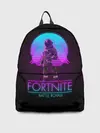 Рюкзак джинсовый / Fortnite