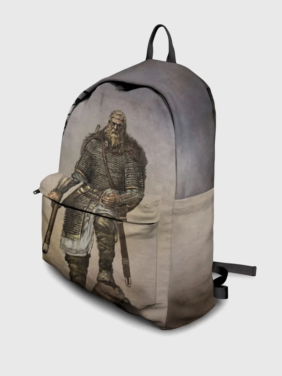 Рюкзак джинсовый / СЛАВА РУСИ