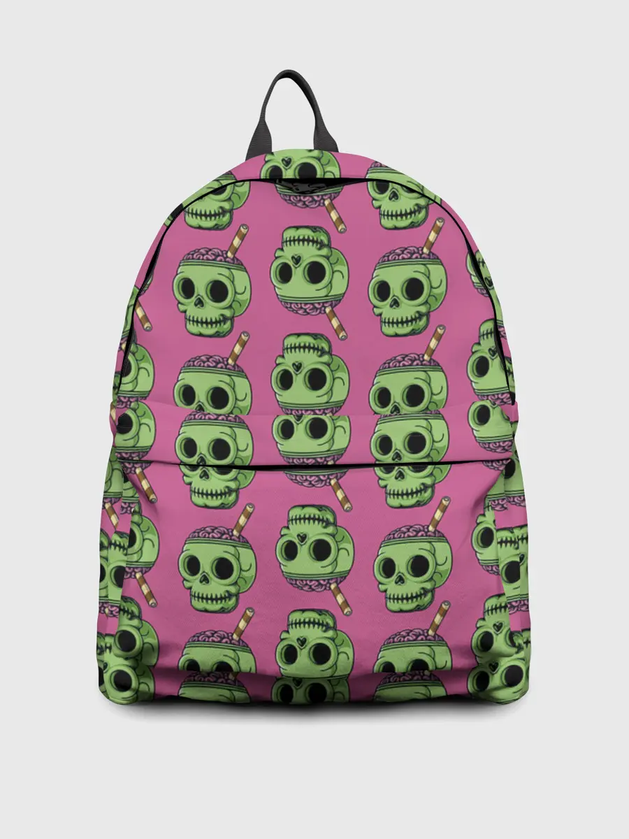 Рюкзак джинсовый / Pattern